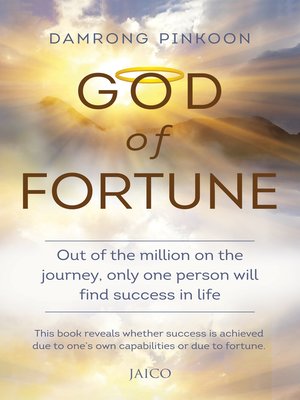 cover image of God of Fortune